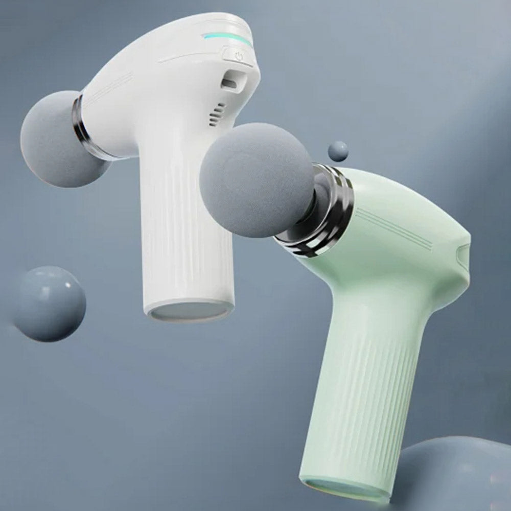 ThruTherapy Deep Muscle Percussion Massager MG-M1