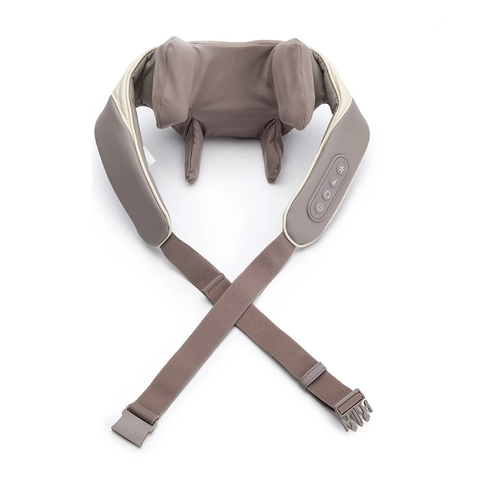 ThruTherapy Neck Shoulder Kneading Massager MG-NK100