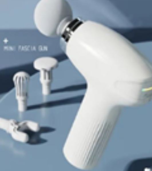 ThruTherapy Deep Muscle Percussion Massager MG-M1